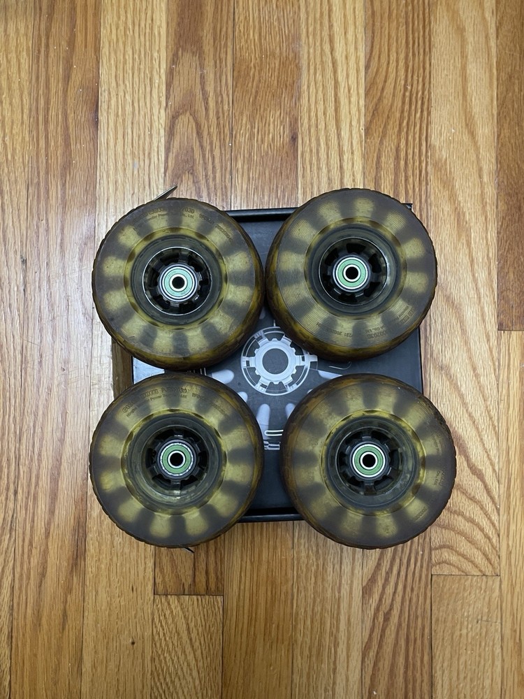 Cloud Wheel Electric Skateboard Wheels 120mm