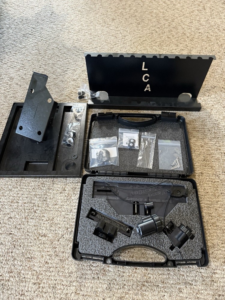 Last Chance Archery Vane Master Pro