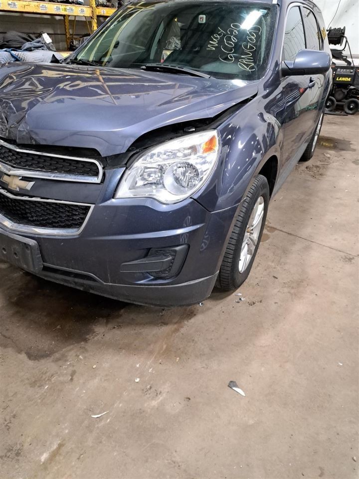 2014 Equinox Amplifier Sku#4392517