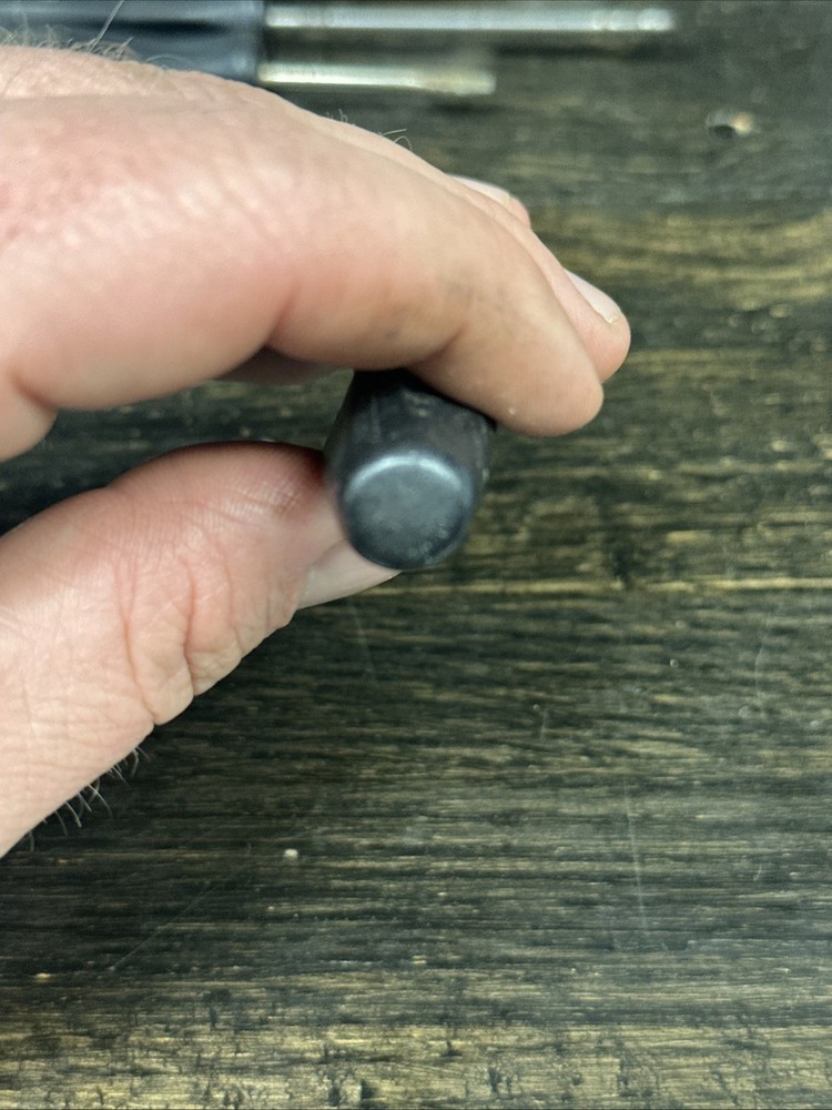 SNAP ON TOOLS 3ASAA BLACK HANDLE STRAIGHT MINI PICk ***Modified***