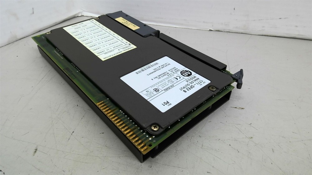 Allen-Bradley 1771-ODE2 B Analog Output Module