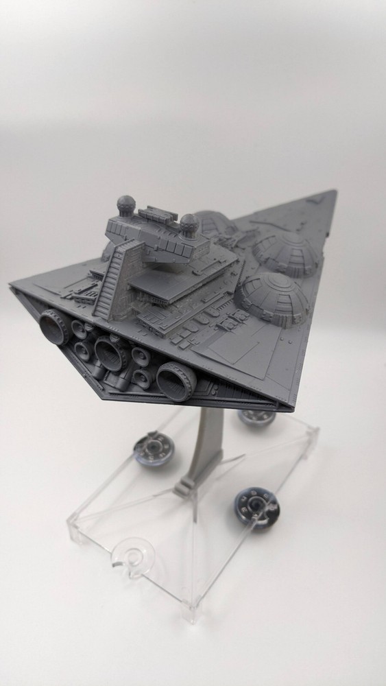 Star Wars Armada Interdictor Star Destroyer Model