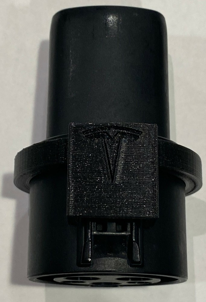 Tesla Model 3 / Model Y J1772 Charge Adapter Lock