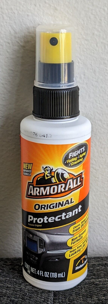 Armor All Protectant Original 4oz Spray Bottle