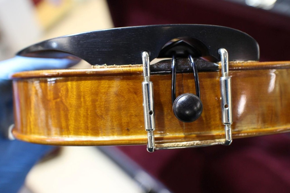 Howard Core and Co. HC600 violin with case and bow