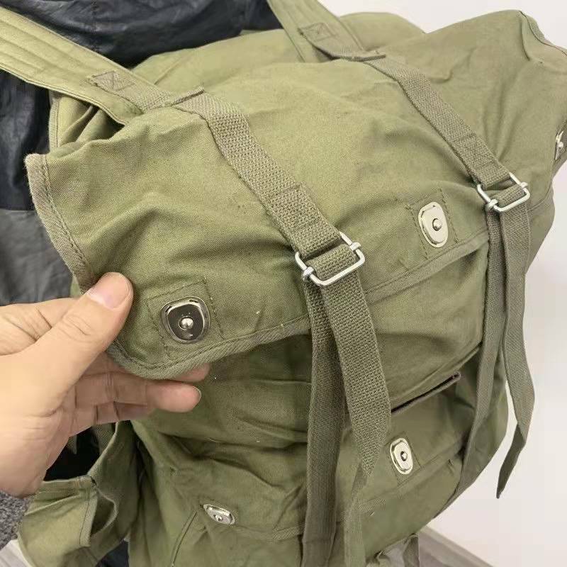 Chinese Surplus Army Paratrooper Jump Backpack Bag