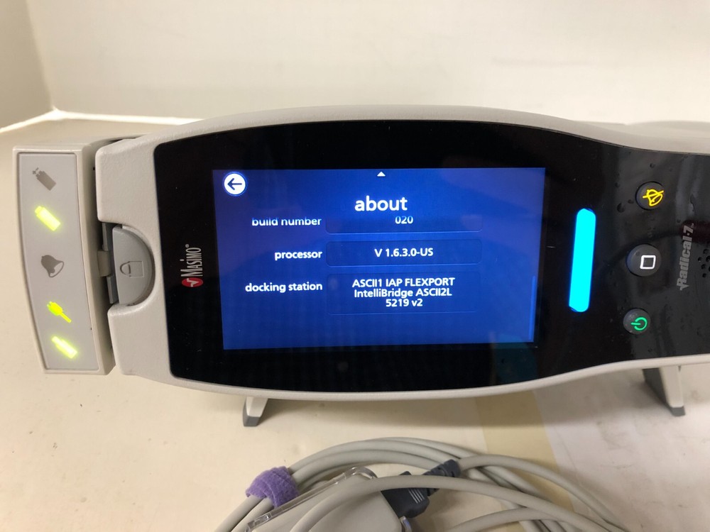 Masimo Radical-7 Pulse Oximeter
