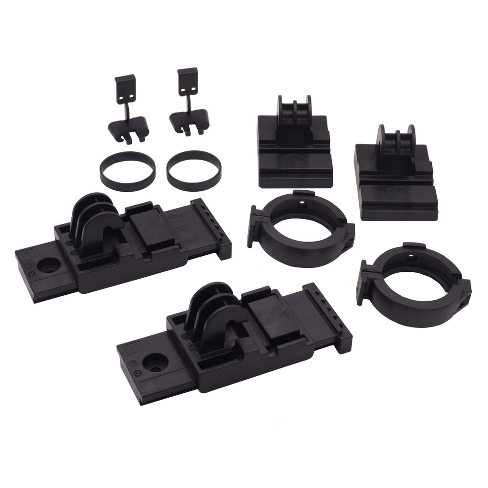 SwimJoy Panel Installation Kit - Advanced Strapless Mounting, High-Wind Security