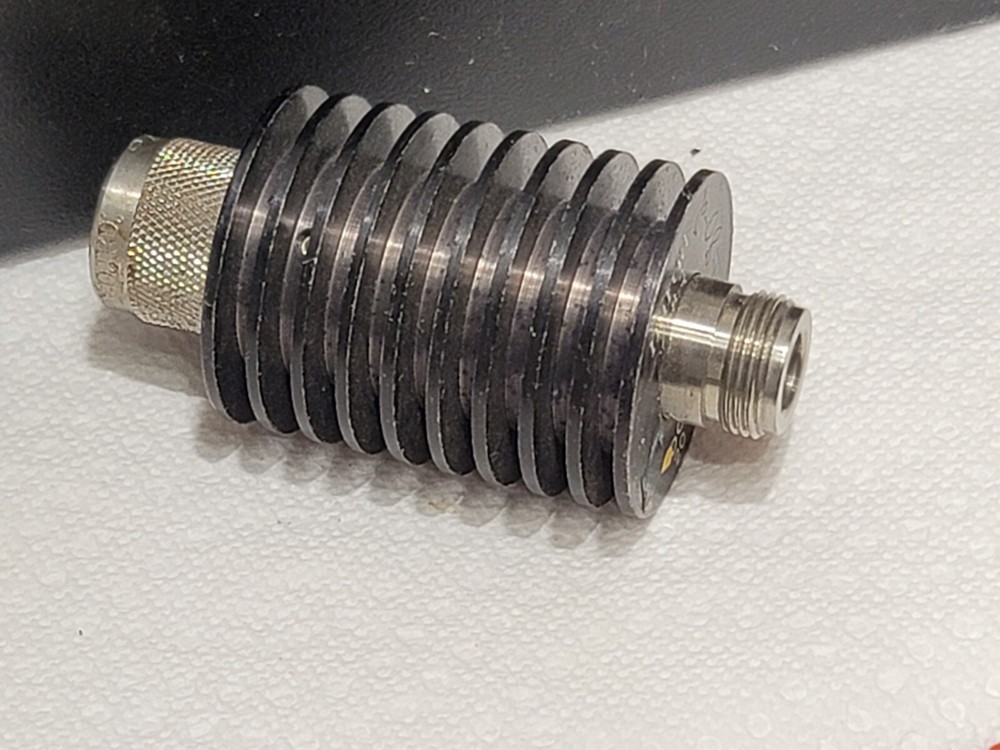 Narda Coaxial Attenuator Model 768-3