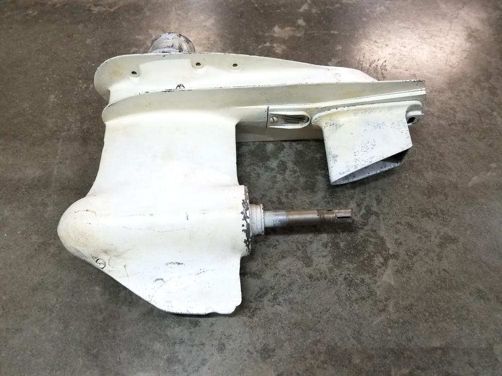 73-77 OMC Stringer Sterndrive Electric Shift Lower Unit