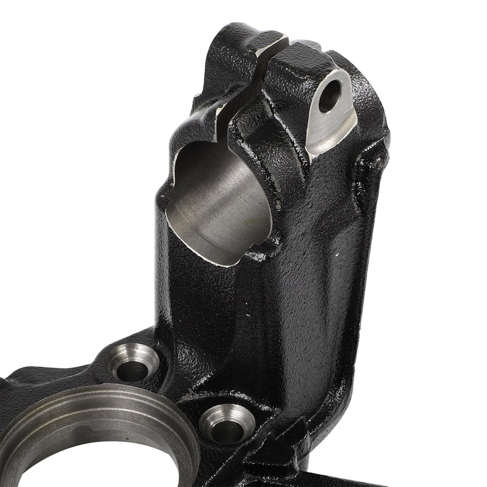 Front Steering Knuckle Assembly Left Right Fit for 2011-2017 Jetta 2PC