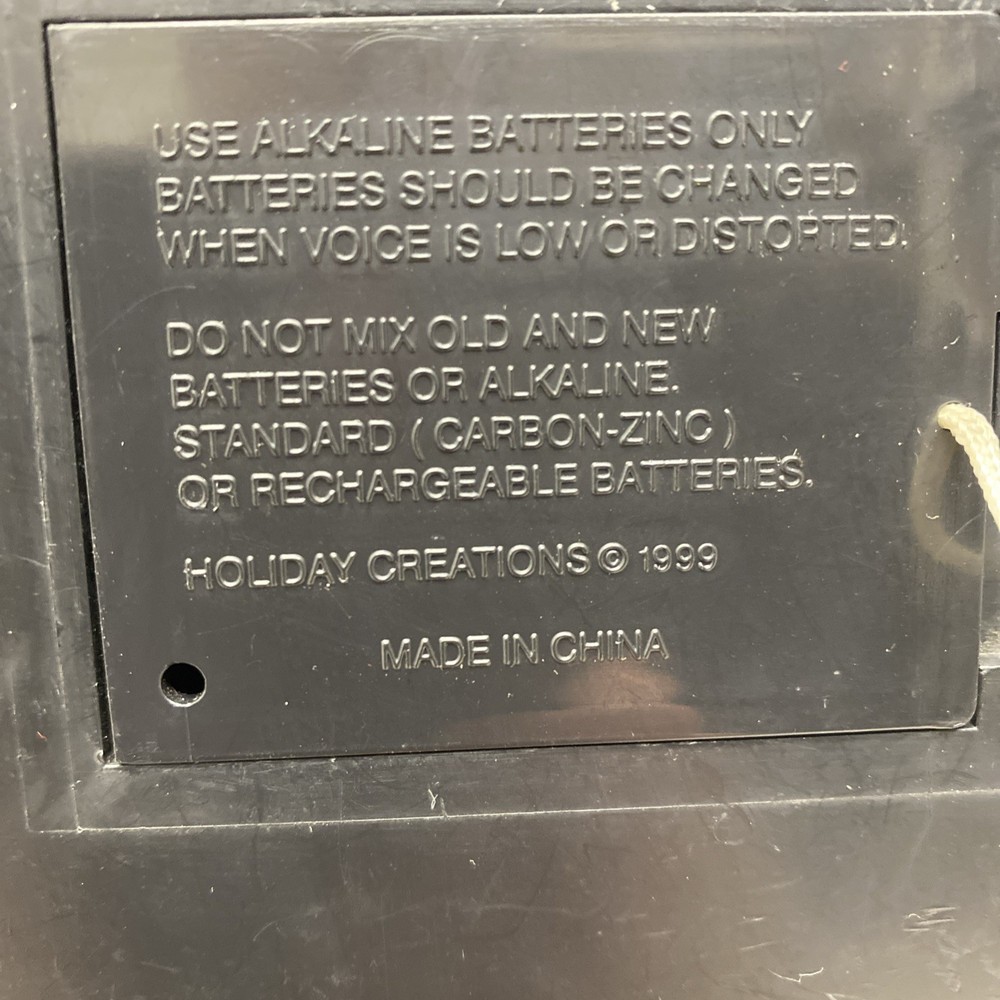 Nutcracker Marionette Animated Musical 22" Nutcracker Suite Works VIDEO