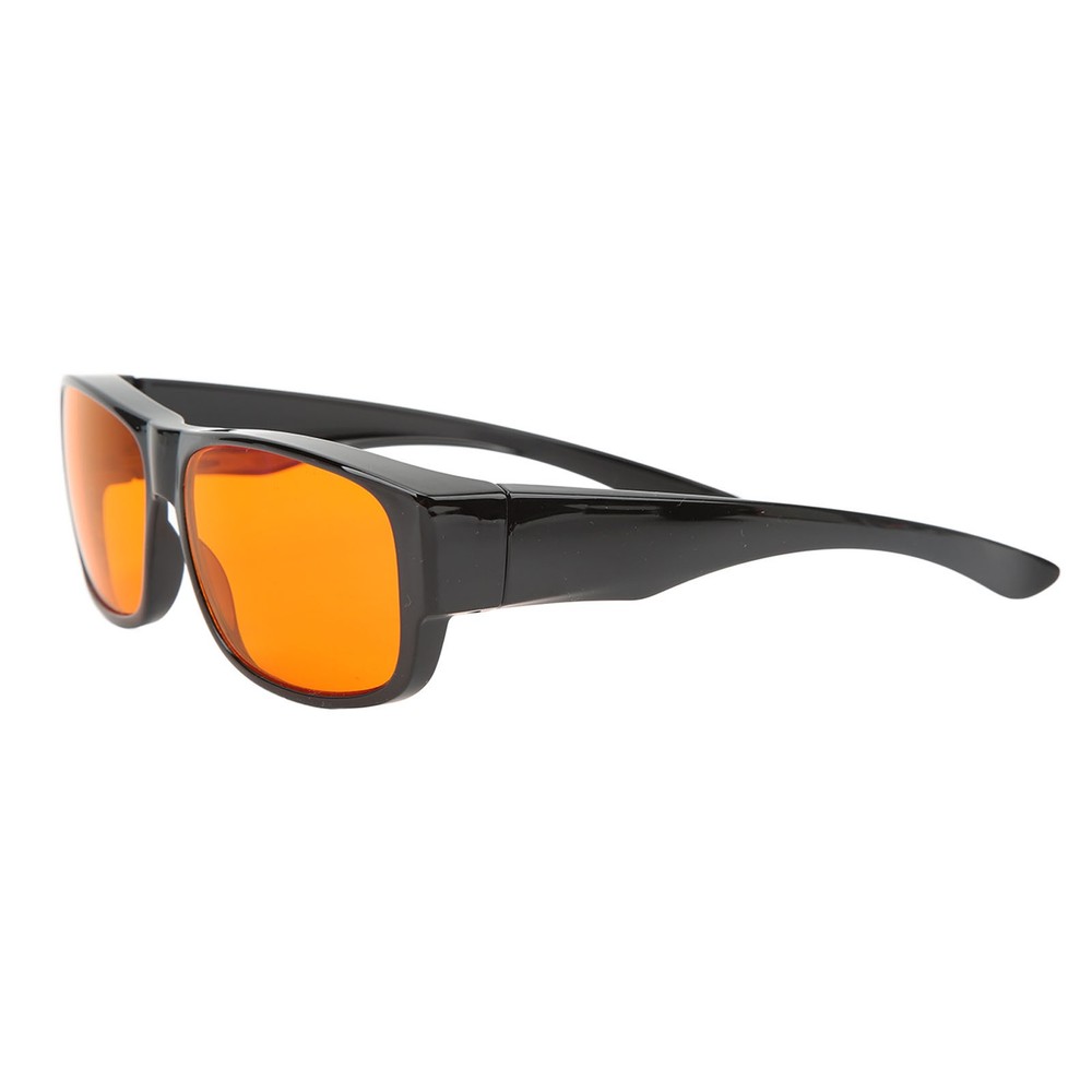 Square Blue Light Blocking Glasses Powerful Professional Filter Prevent Gaming F