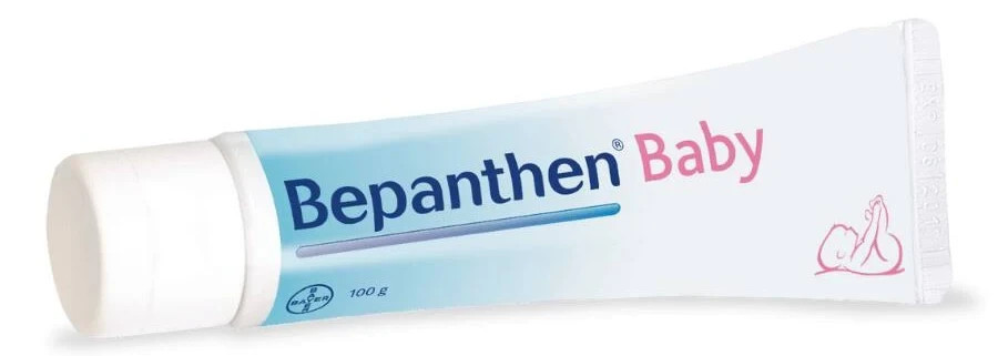 Bepanthen Ointment 100g    2 pack