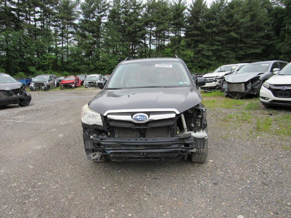 FORESTER 2014 Glove Box 1048275