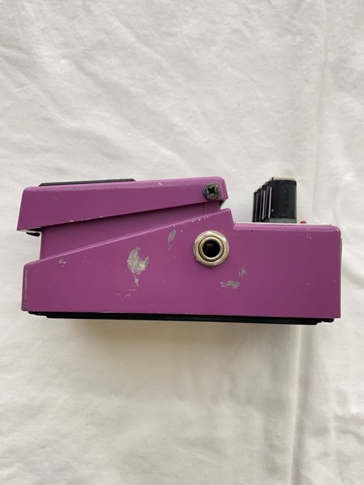 Boss BF-2 Flanger Guitar Effect Pedal used