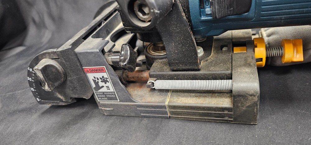 Bosch B1650 Plate Joiner