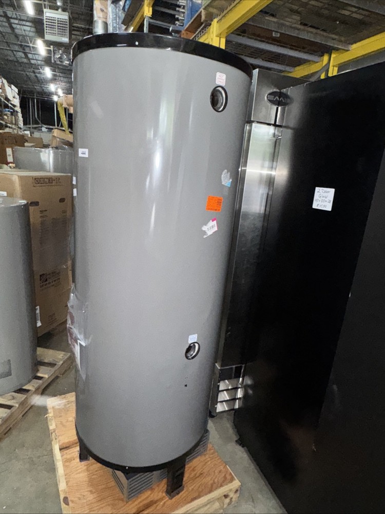 Rheem G85-300-1 300k BTU Commercial Gas Water Heater 85 Gallon