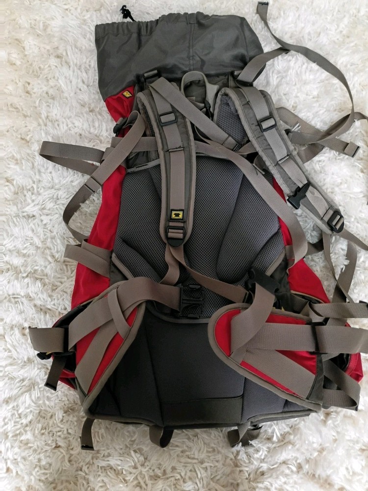 Mountainsmith Crosscountry 5000 Backpack. Rustic, Hiking,Camping, Extended...
