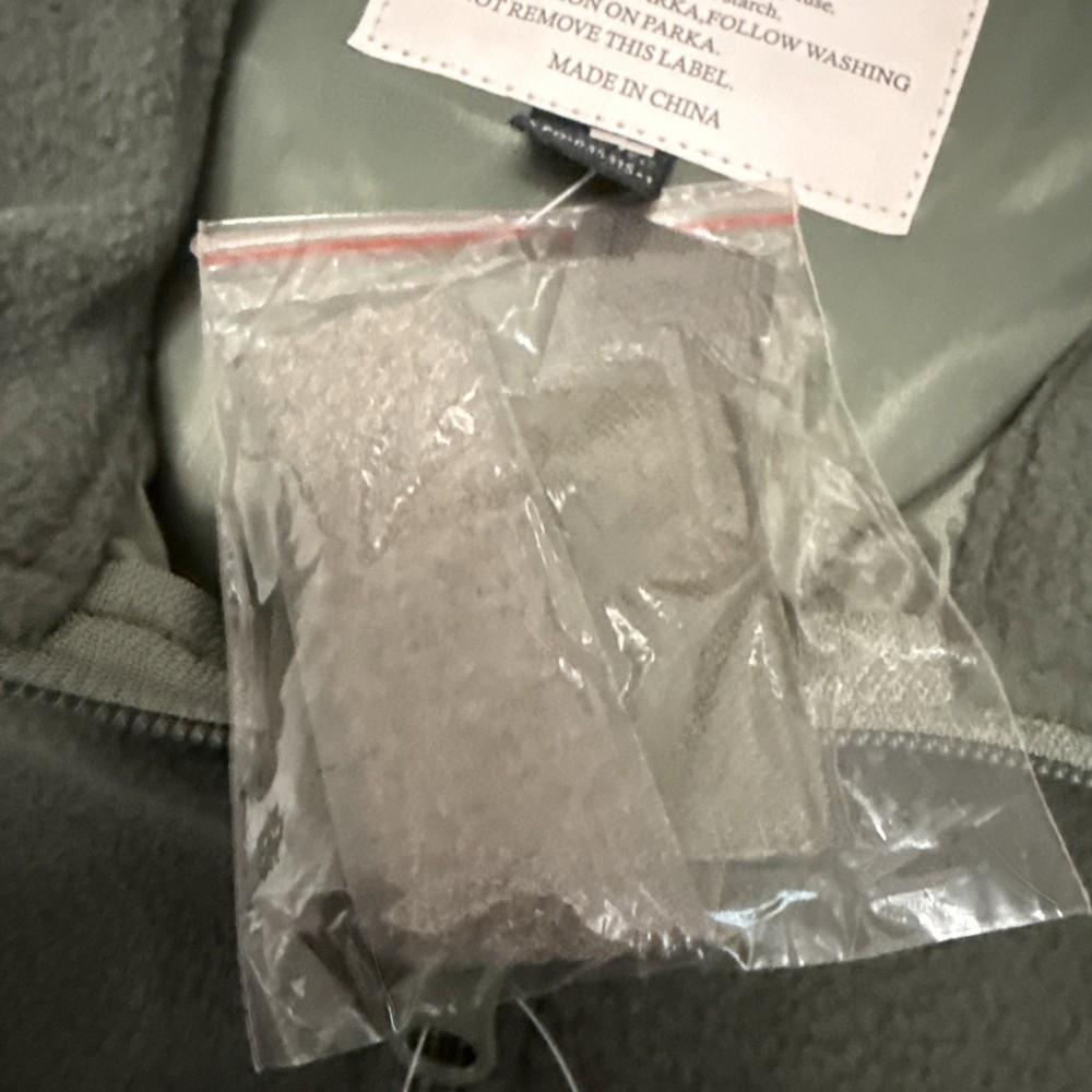 Tru-Spec Olive Drab Microfleece Jacket Liner New With Tags
