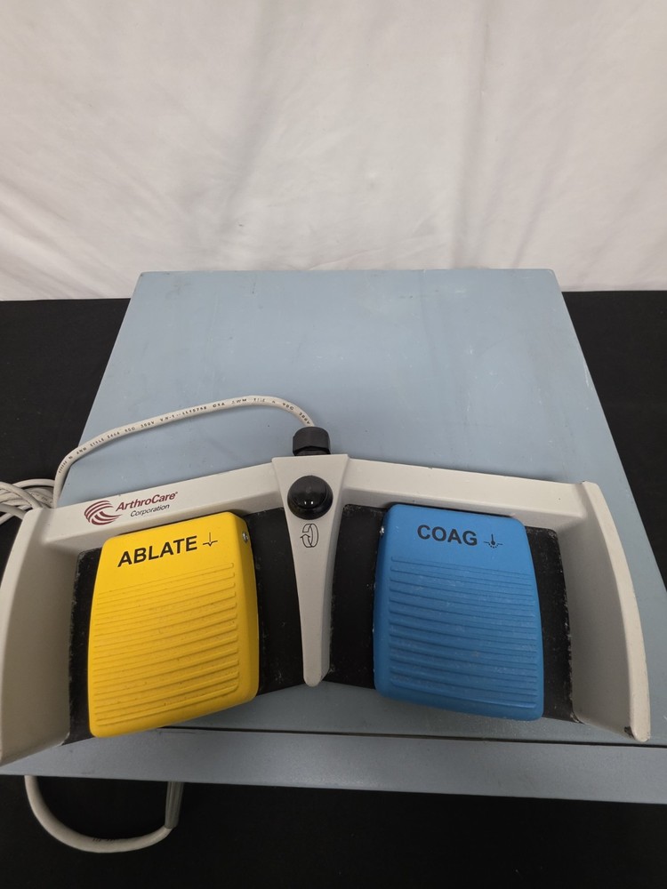 Arthrocare Coblator II Surgical System w/ Footswitch