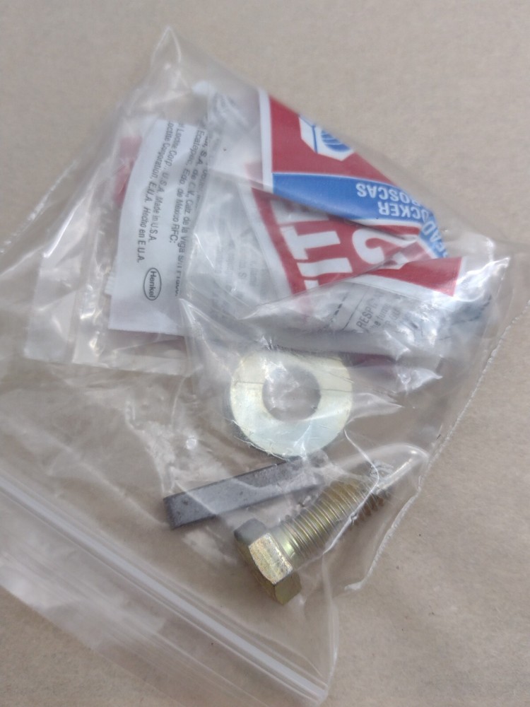 HySecurity MX3132 8" Advance Drive Wheel Kit Gate Operator 8 Inch Replacement .