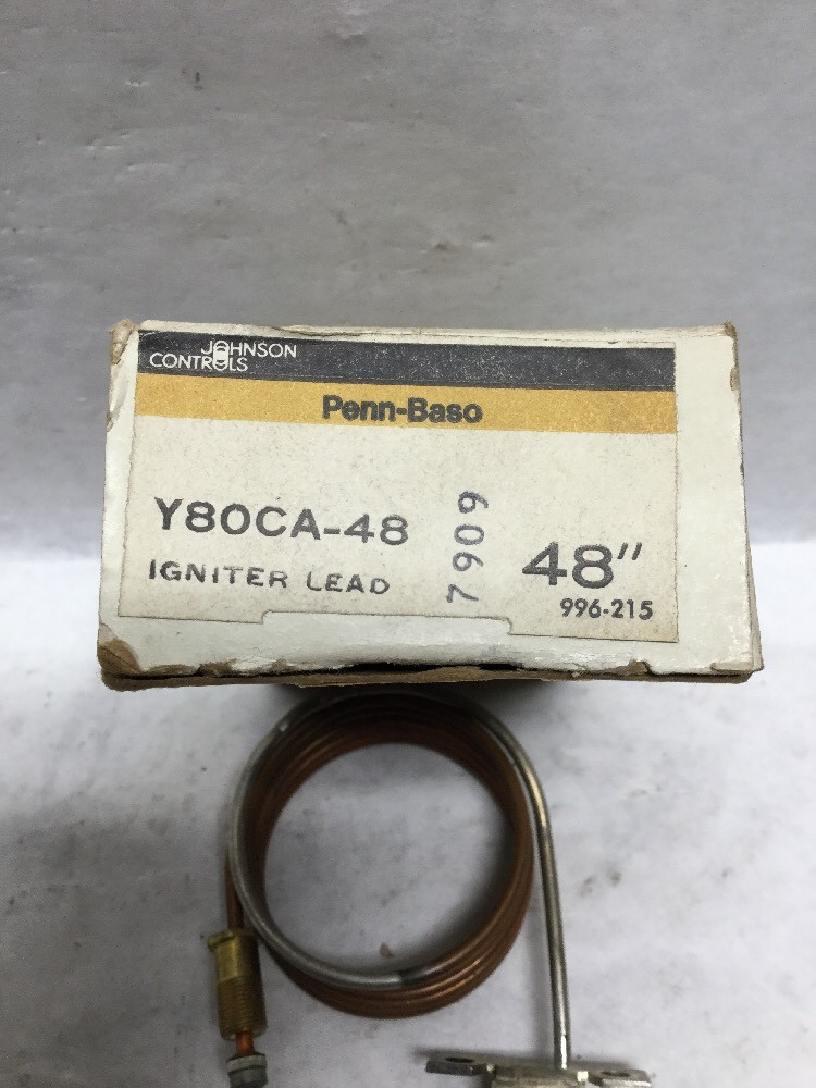Johnson Controls Penn-Baso Y8OCA-48 Igniter Lead