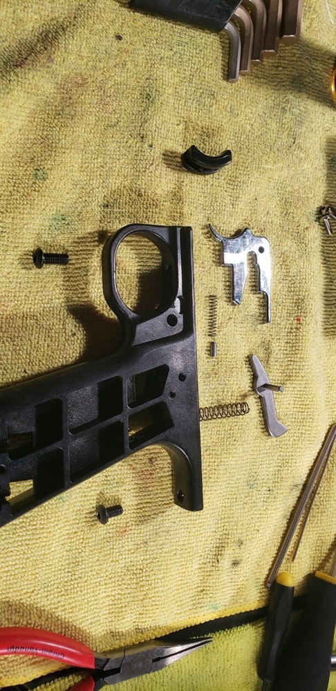 2002 WGP Vertical Feed Autococker