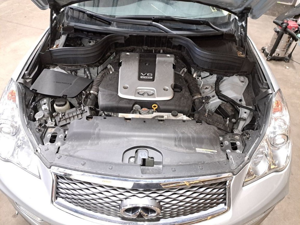 2017 Qx50 Display Screen Sku#4239463