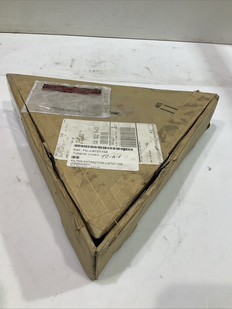 CJC FB4900201 FILTER INSERT EXTRACTOR T2M