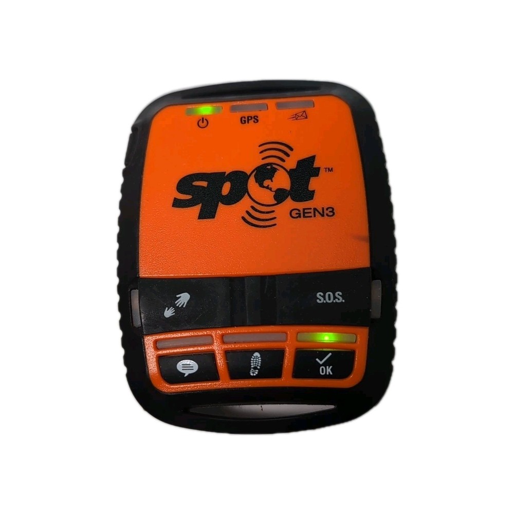 SPOT-Satellite Messenger