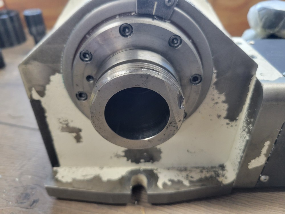 FADAL VH5C 5C COLLET INDEXER 5C 4TH AXIS