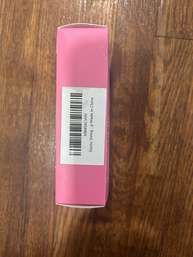 Yeardera Elastic String Knot Fixing Drip