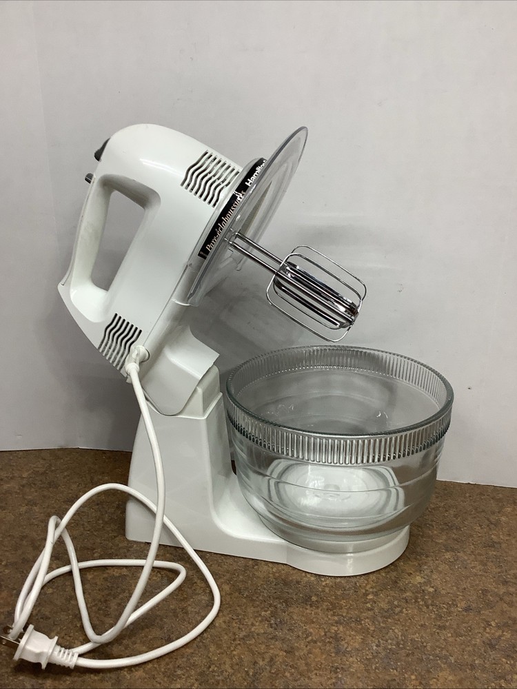 Hamilton Beach 64580 Stand Mixer 5 Speed