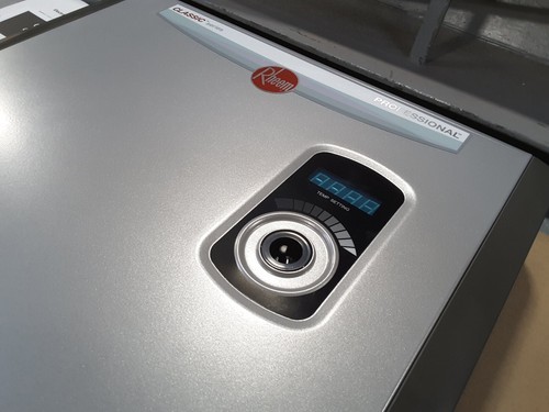 OEM Rheem RTEX-27 27kW 240V Electric Tankless Water Heater