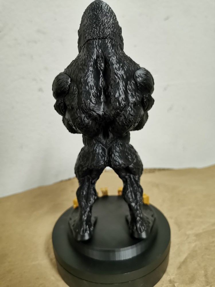 kong Controller Holder ( 3D Printed)