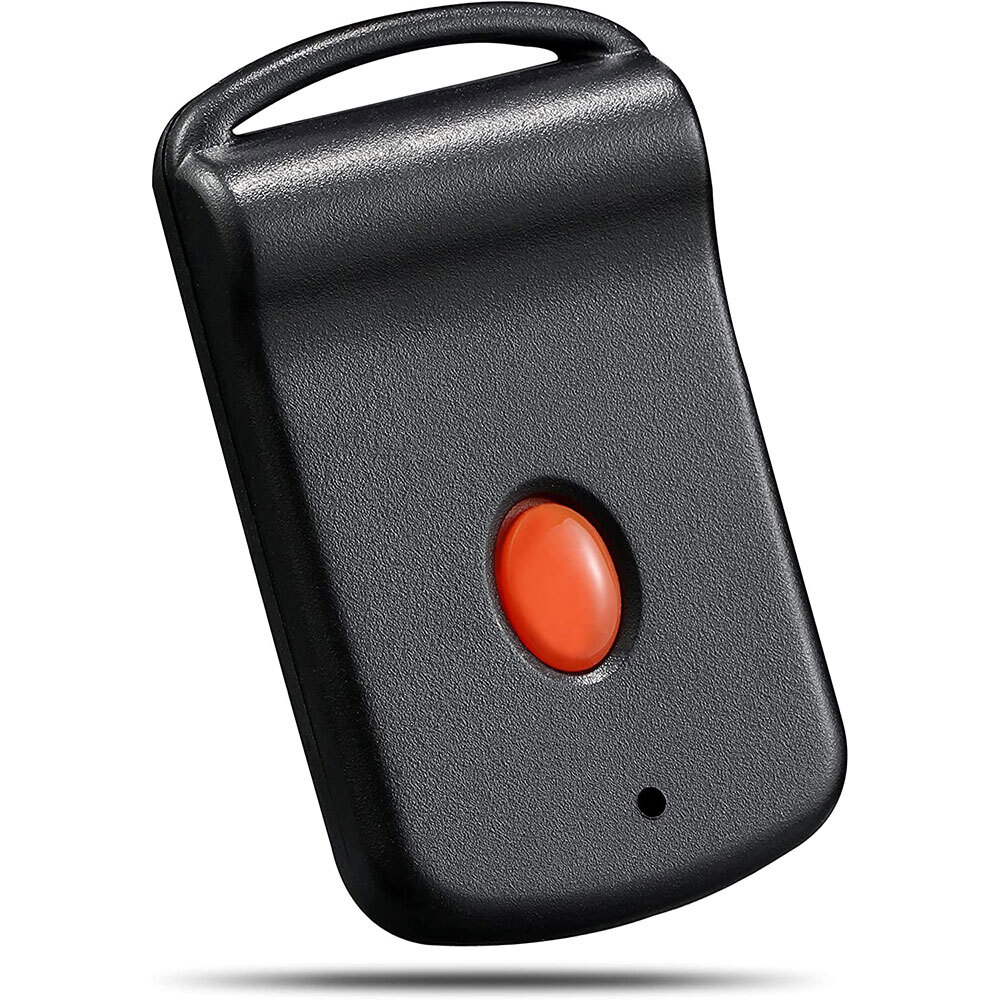 For Linear/MultiCode Gate Remote Control Opener 1089/3089/3070/3060/8911 Black
