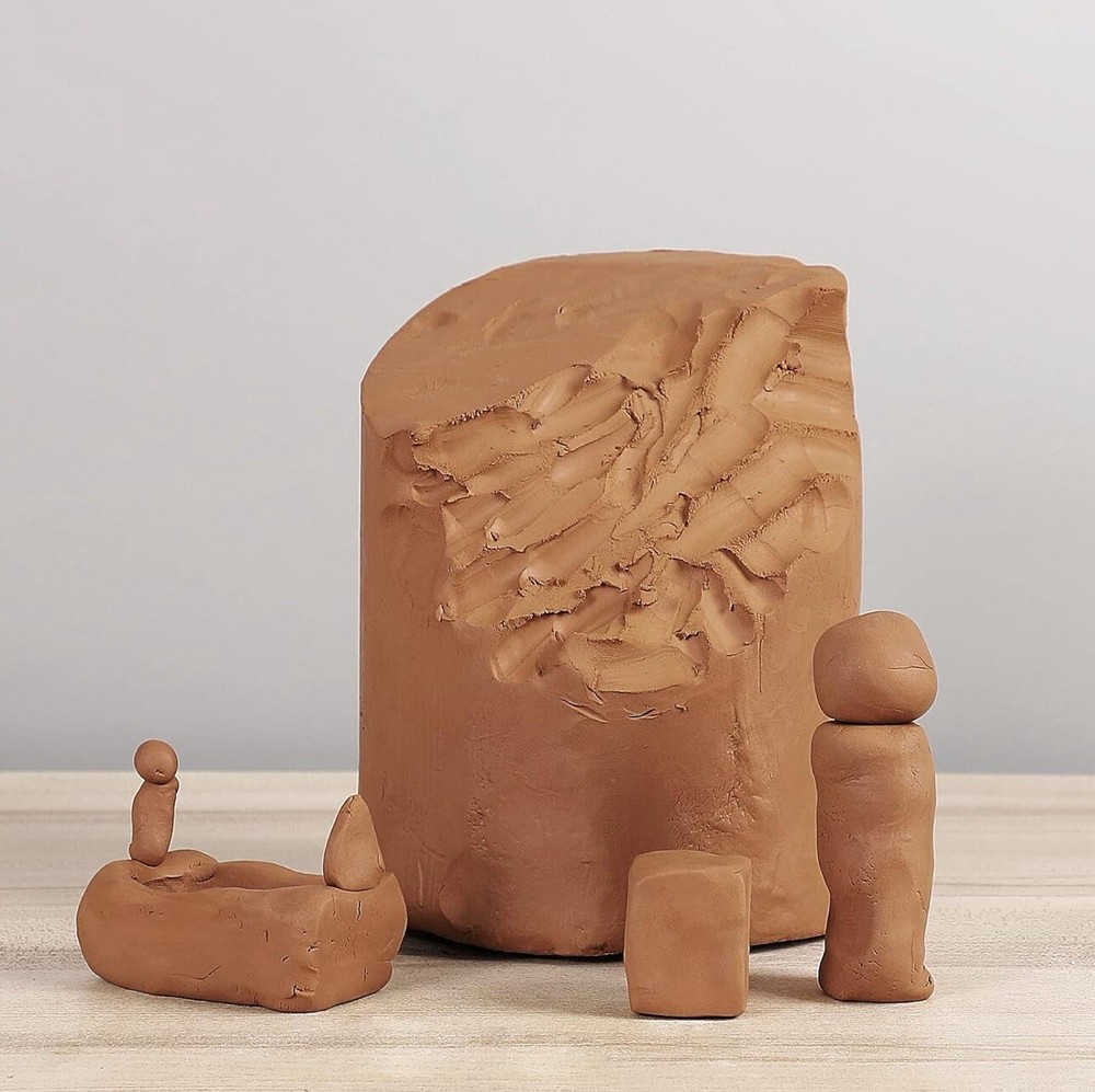 Terracotta Low fire Clay