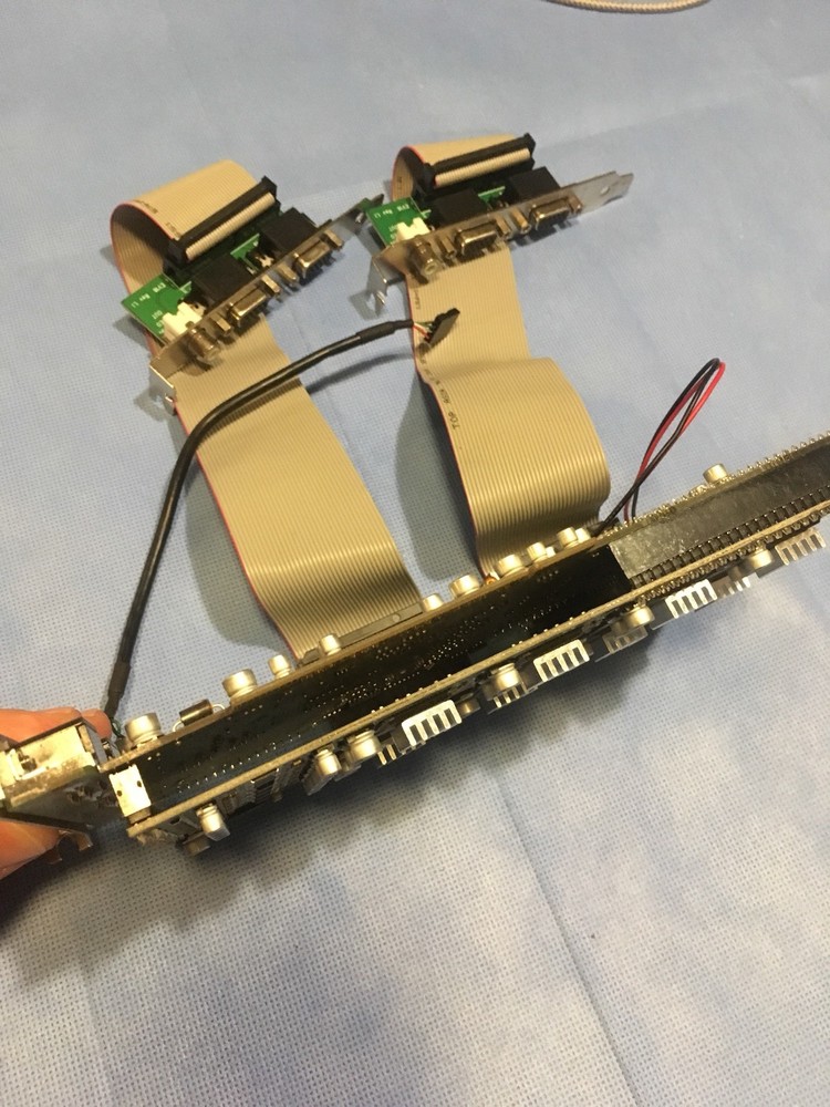 Eyemax DVB-9632 Dvr Card Cards Boards