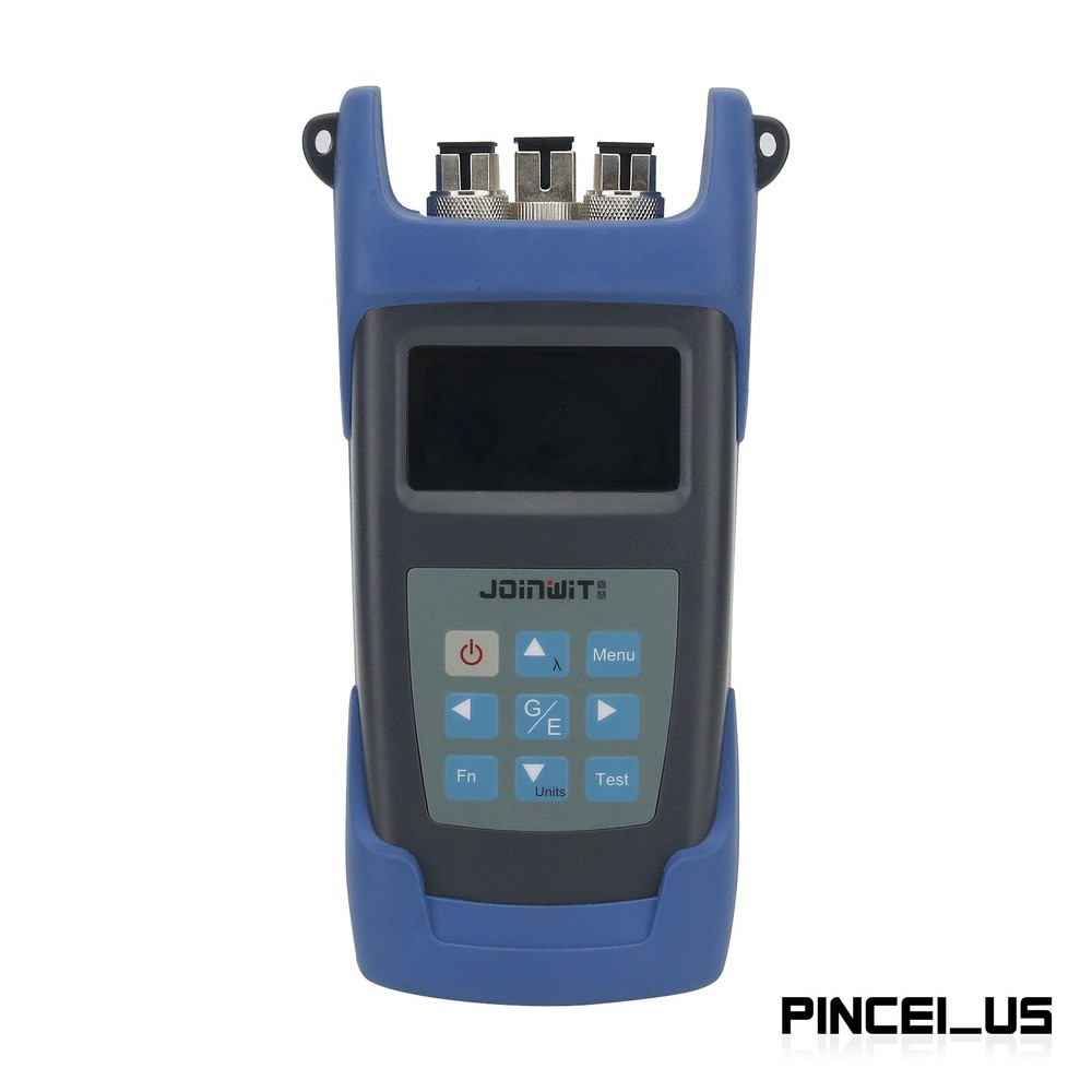 JW3318A Optical Power Meter with ONT Inventory Module & Optical Resource Module