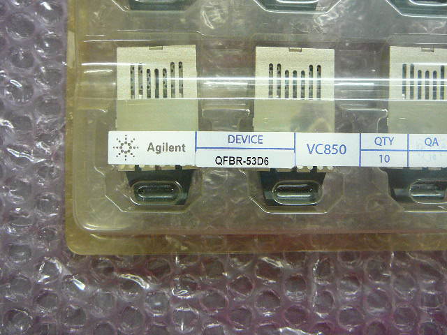 AGILENT QFBR-53D6 Optical Transceiver Module GbE MM 1X9 **NEW**