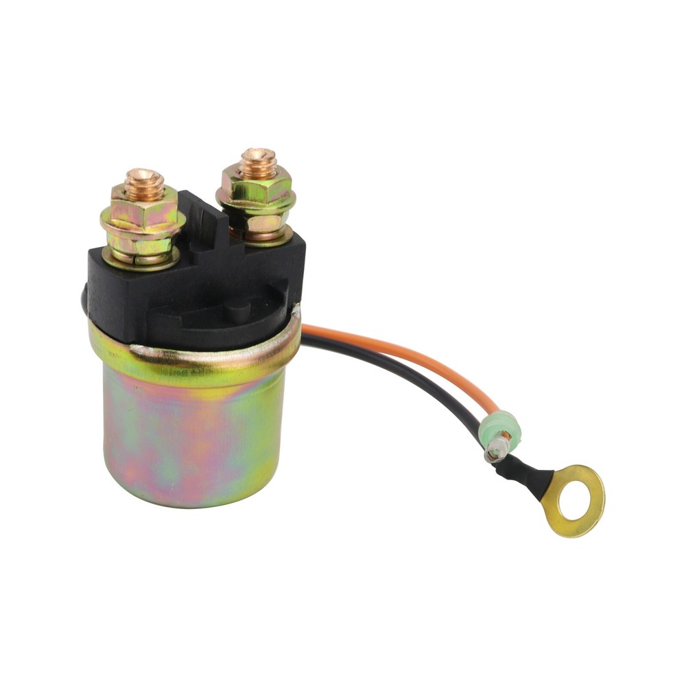 Starter Motor & Relay & Bendix for Arctic Cat Tigershark Barracuda 640 1994 1995