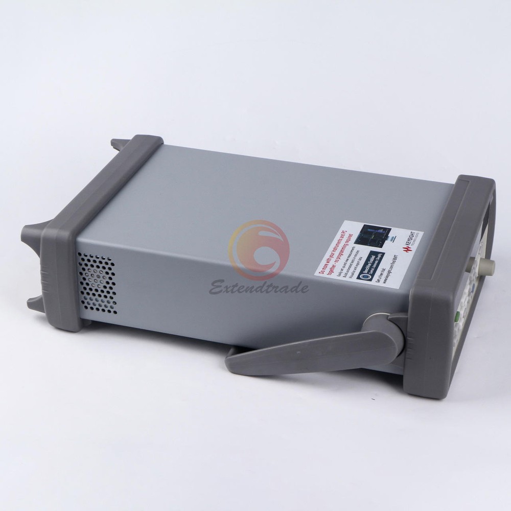 ONE NEW keysight 34970A data acquisition switch