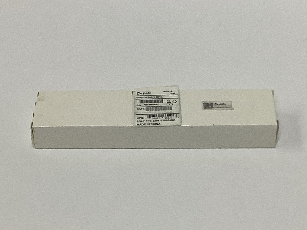 Poly 874R8AA Bluetooth Remote Control 2201-52885-001