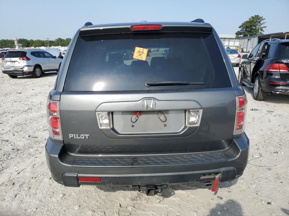 Starter Motor Fits 06-08 PILOT 4416046