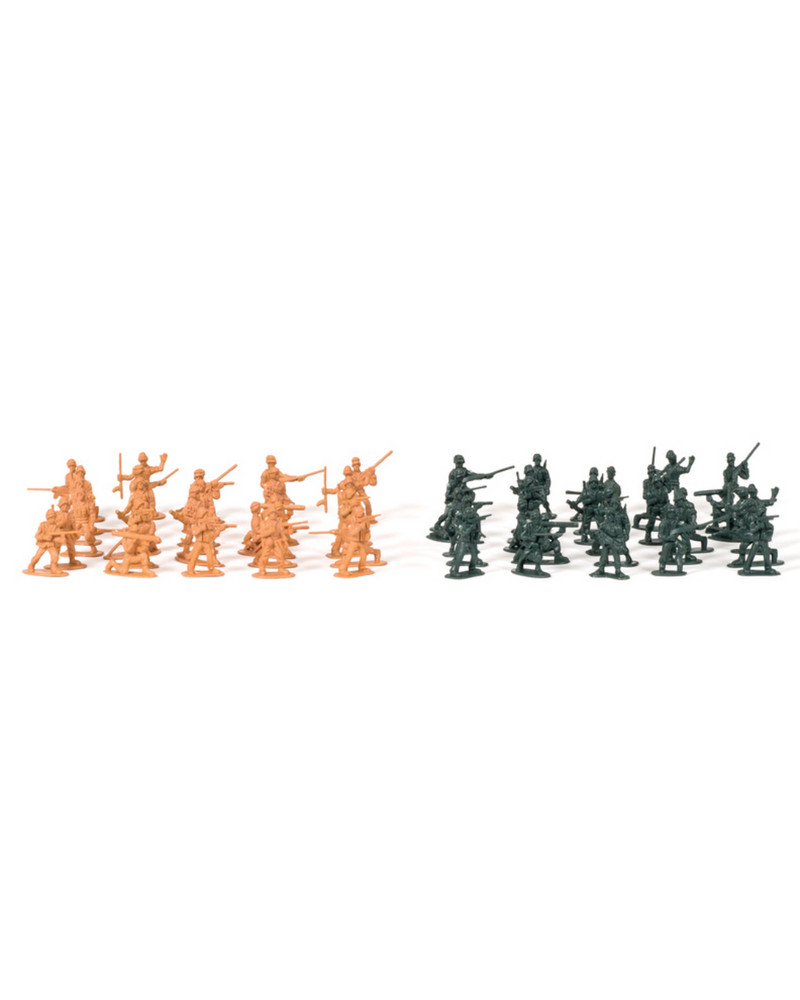 Schylling Retro Mini Soldiers
