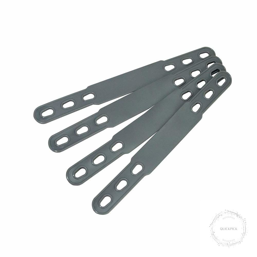 50-736 Replacement Strap Set For Knee Pad (Set Of 4)