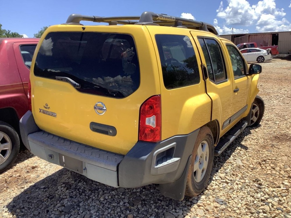 Console Front Floor King Cab Fits 05-14 FRONTIER 4729840