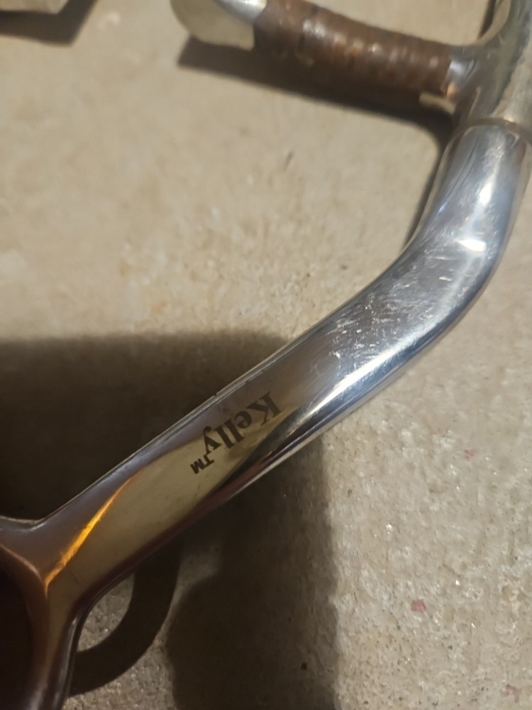 Kelly TM Western Corrective Bit