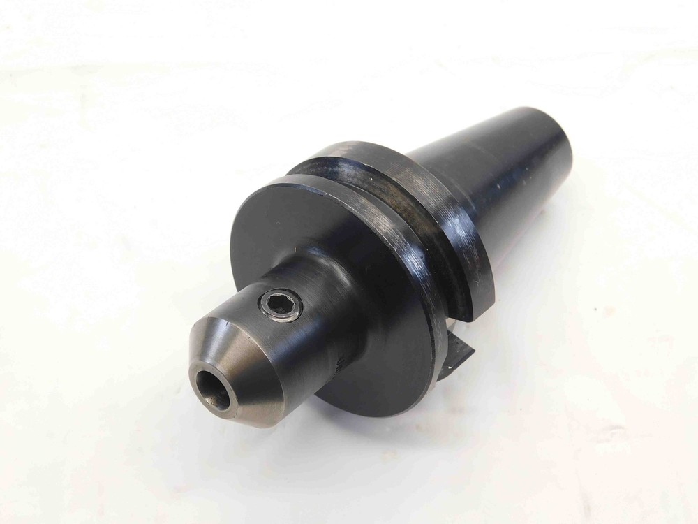 BT40 UNIVERSAL ENG. 3/8 I.D. SOLID END MILL TOOL HOLDER .375 2 3/4 PROJECTION